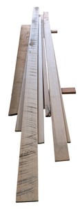 G - Quarter and Flat Sawn Oak Boards (Lot of 7)