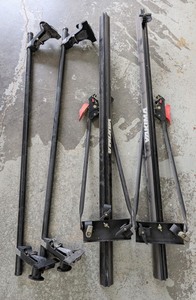 G - Yakima Bike Roof Racks (Lot of 2 Sets)