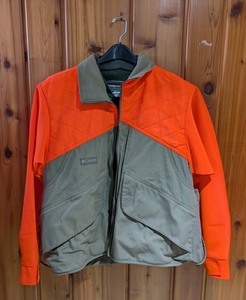 LLS - Columbia Mens Large Hunting Jacket