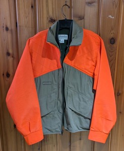 LLS - Columbia Mens Size L Hunting Jacket