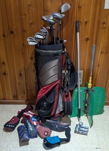 LL - Womens Golf Club Set & Accessories Mixed Lot