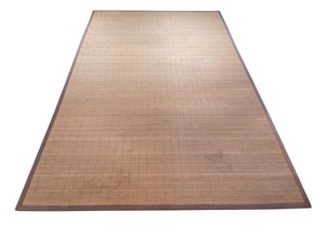 LLS - Bamboo Slat Area Rug 96 X 60 in