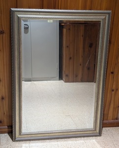 LL - Decorative Gold Wall Mirror