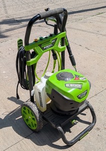 G - Greenworks Pro 2300 Psi 2.3 Gpm Brushless Pressure Washer
