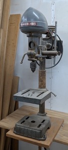 G - Delta Homecraft Drill Press