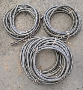 G - About 50 Ft of 34 Conduit