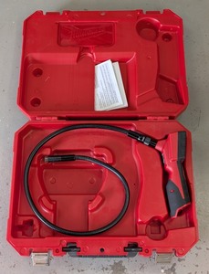 G - Milwaukee 2310-21 12v Digital Inspection Camera Kit With Case & Manual