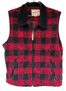 LLSR - Woolrich Womens Vest Size Large