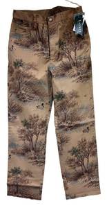 LLSR - Lauren Ralph Lauren Petite Stretch Pants Size 12p, New
