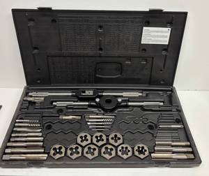 TR - Sears Craftsman 952384 23 Piece Standard Tap and Die Set