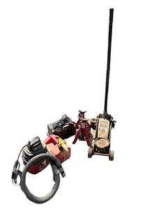 G - Mixed Auto Shop Tools & Accessories