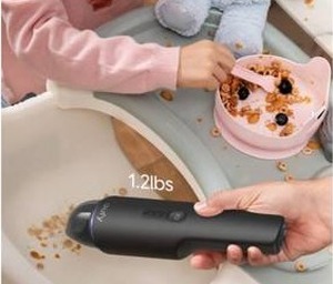 Eufy HomeVac H11 Cordless Handheld Vacuum $110.99 Retail - Brand New