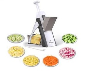 Once For All Mandoline Slicer Plus $39.99 Retail - Brand New