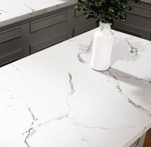 White Marble Contact Paper $54.99 Retail - Brand New