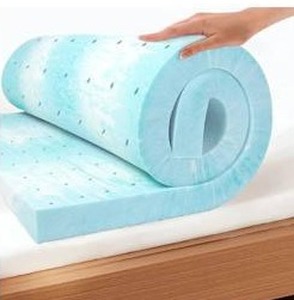 Queen Memory Foam Mattress Topper $45.82 Retail - Brand New