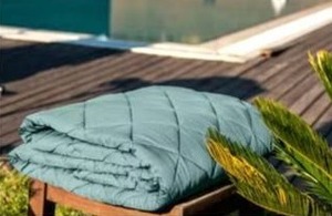 Wonap Weighted Blanket 60 x 80 $69.99 Retail - Brand New