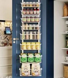 Over-The-Door Pantry Organizer $39.99 Retail - Brand New