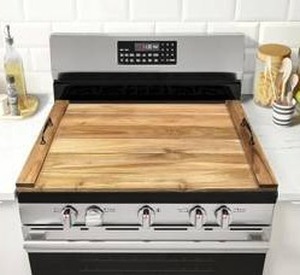 Gashell Noodle Board Stove Cover $59.99 Retail - Brand New