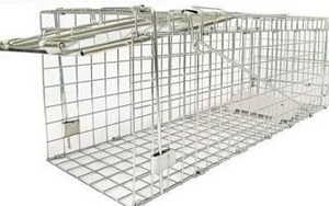 Humane Live Animal Trap $32.99 Retail - Brand New