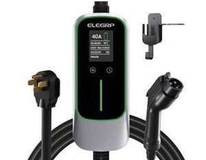 ELEGRP Level 2 EV Charger $209.99 Retail - Brand New