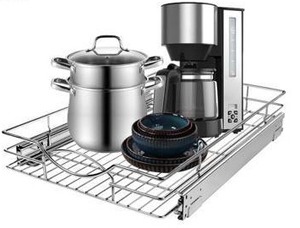 Pull-Out Cabinet Organizer $34.99 Retail - Brand New