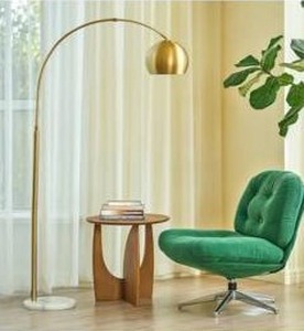 CO-Z Arc Floor Lamp $129.99 Retail - Brand New