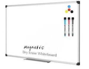 XBoard Magnetic Dry Erase Board $33.99 Retail - Brand New