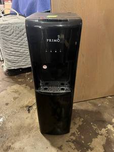 Primo Water Dispenser - Used in working condition