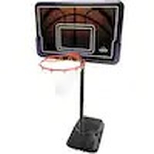 44 in. Portable Impact Basketball System