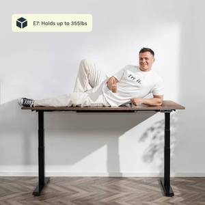 Premium Standing Desk (E7)