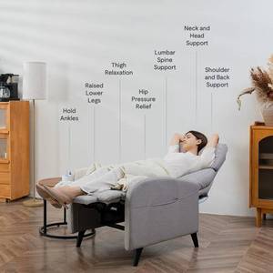 Flexispot Classic Recliner Chair XC2