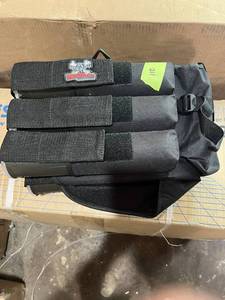 Maddog Pro Paintball Pod Pack Harness - Adjustable Pod Ejection Belt