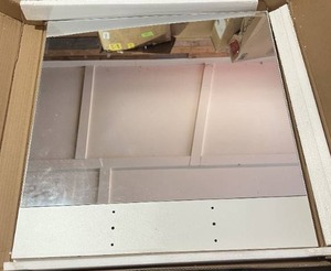 Vanity Mirror 22 inches by 24 inches