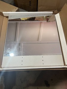 Vanity Mirror 22 inches by 24 inches