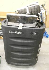CleanStation SRS-CSII-P
