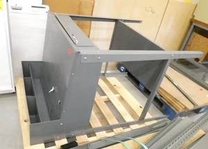 Steel Shipping receiving desk