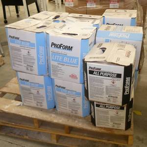 16 Boxes of Joint Compound