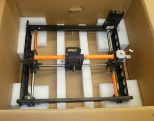 New 10x10 XY assembly for a Stratasys 1200ES 3D Printer