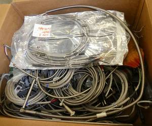 Box of thermocouples