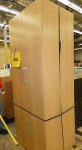 2 door cabinet 30x24x76