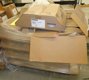 Pallet of 14 Diffusers, Plasticade model STR-PQ-10W