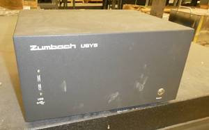 Zumbach usys scanner