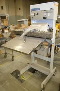PAC heat seal packaging unit model PB-G30