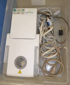 METTLER TOLEDO Moisture Analyzer HX204