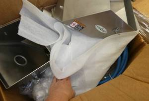 Box of 2 small Conair hoppers