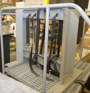 air tank stand