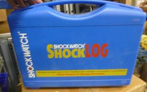 Shockwatch kit, Stroboscope