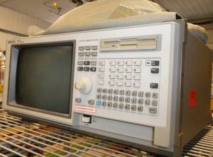 Hewlett Packard 1660C Logic Analyzer