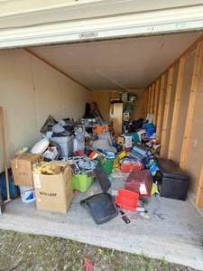 10X20 Wahpeton ND Storage Unit