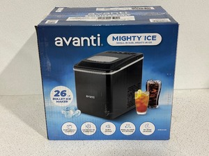 Avanti Countertop Ice Maker